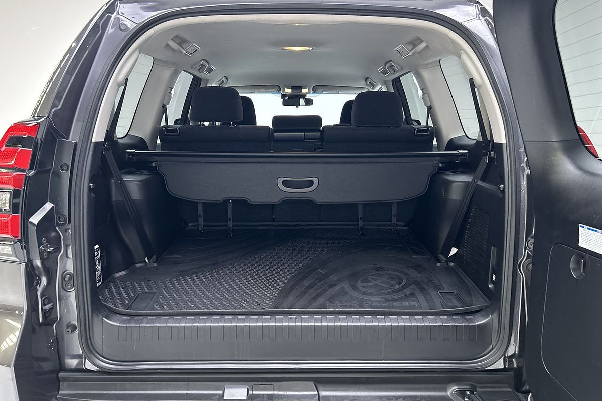 2021 Toyota Landcruiser Prado GXL GDJ150R