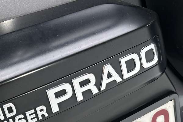 2021 Toyota Landcruiser Prado GXL GDJ150R