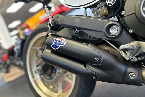 2018 Ducati SCRAMBLER CAFE RACER