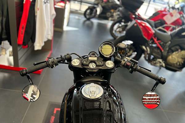 2018 Ducati SCRAMBLER CAFE RACER