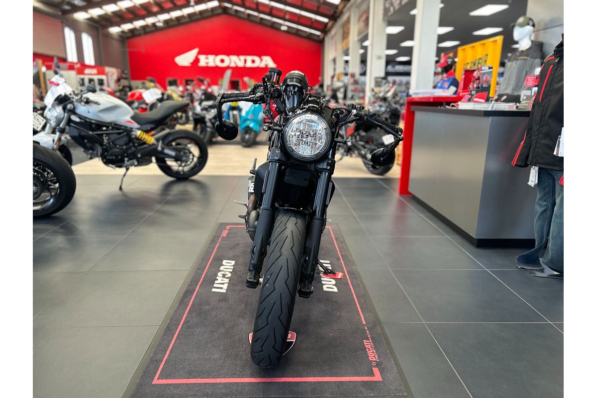2018 Ducati SCRAMBLER CAFE RACER
