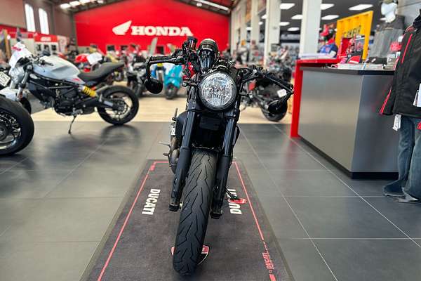 2018 Ducati SCRAMBLER CAFE RACER