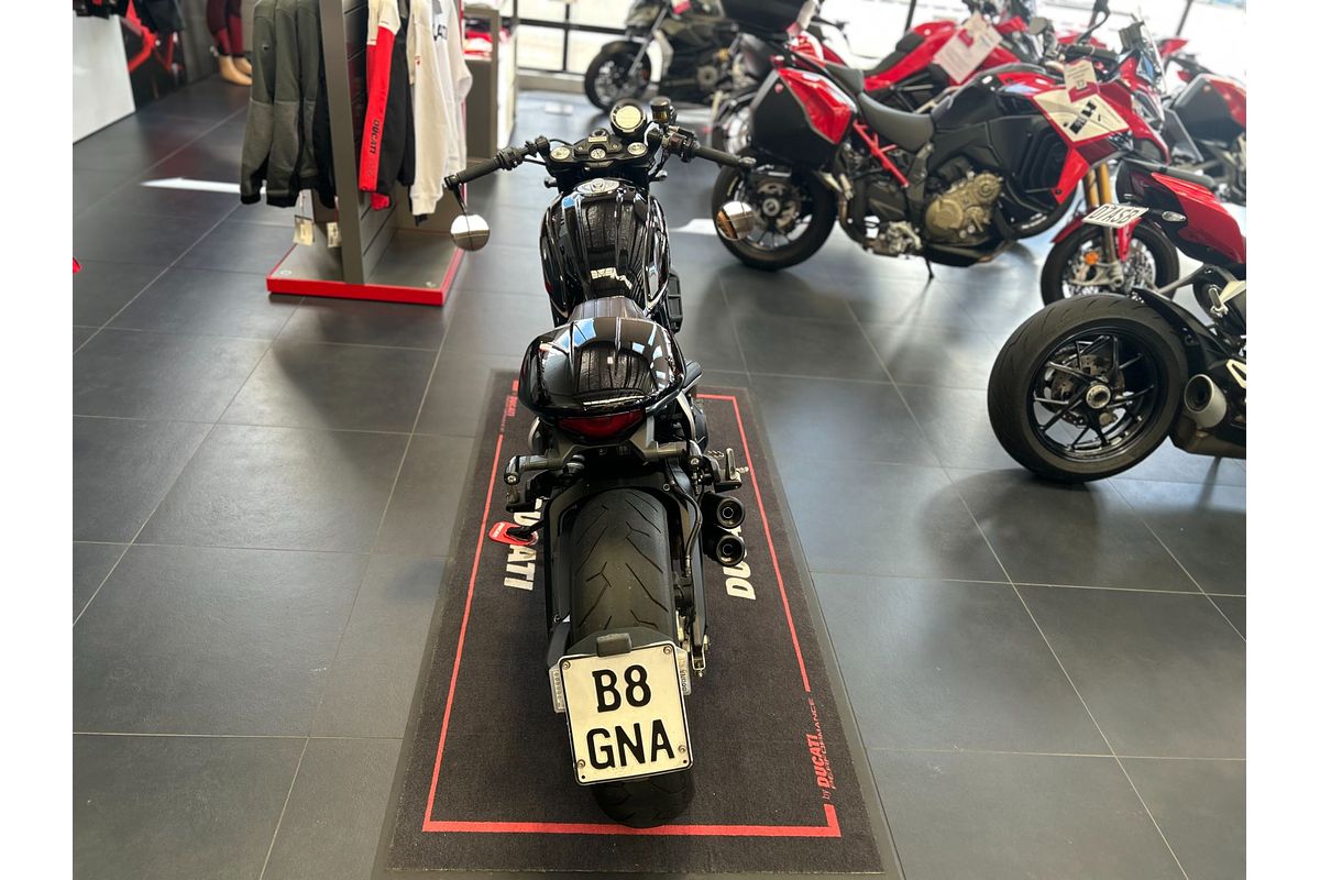 2018 Ducati SCRAMBLER CAFE RACER