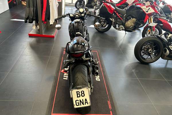 2018 Ducati SCRAMBLER CAFE RACER