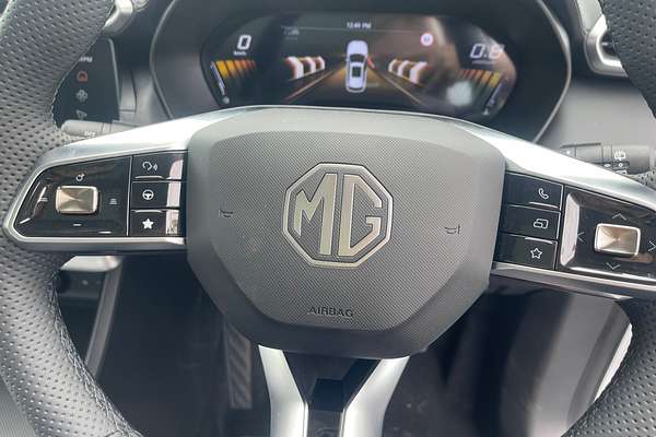 2025 MG ZS