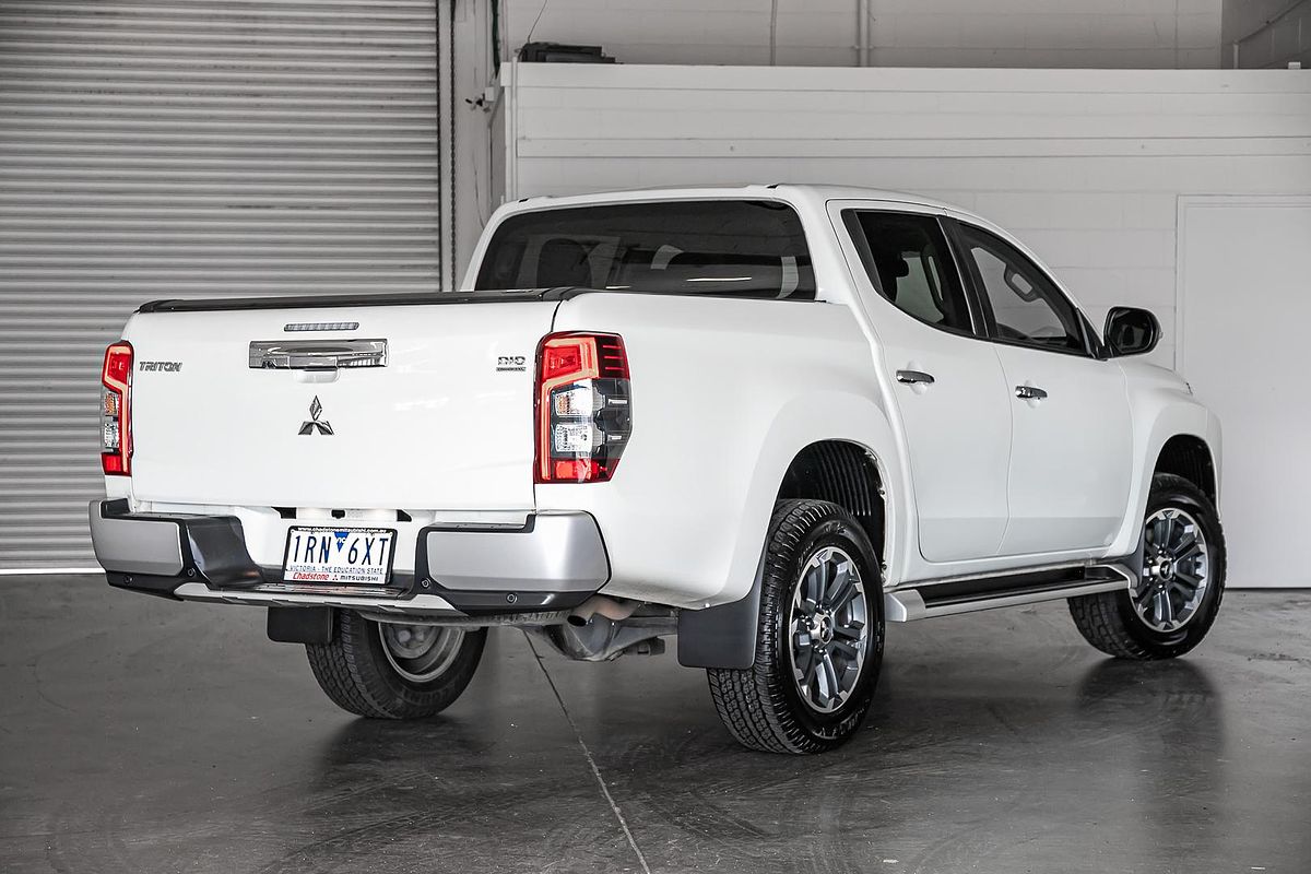 2019 Mitsubishi Triton GLS MR 4X4