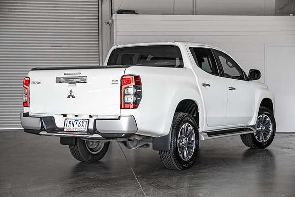 2019 Mitsubishi Triton GLS MR 4X4