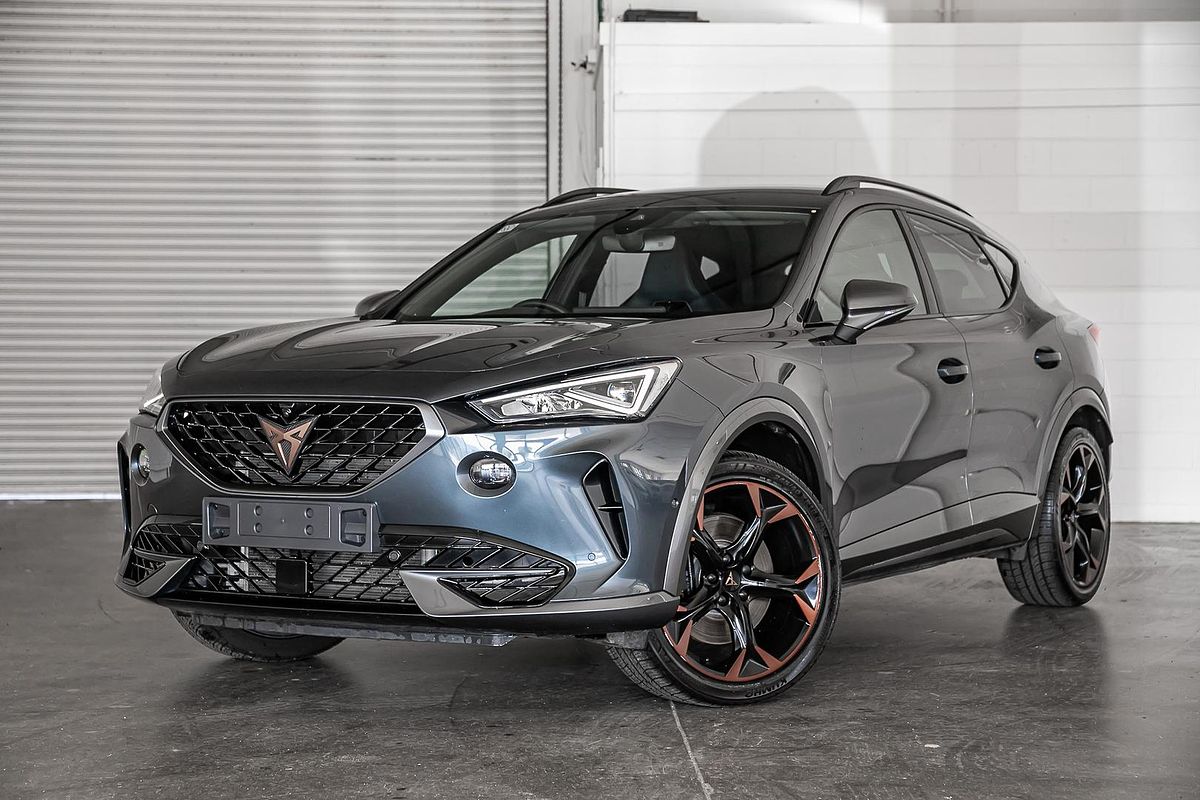 2023 CUPRA Formentor VZx KM