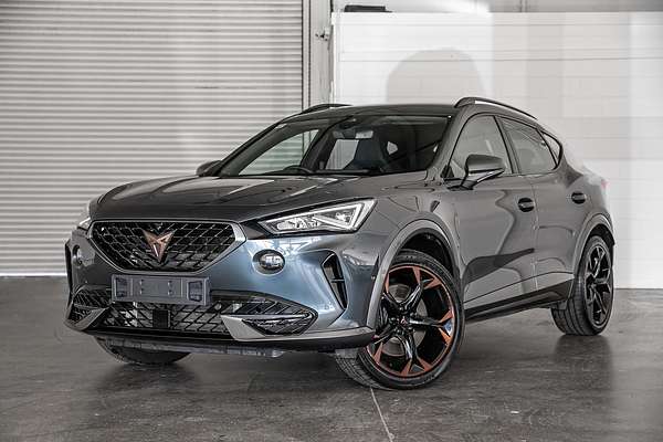 2023 CUPRA Formentor VZx KM