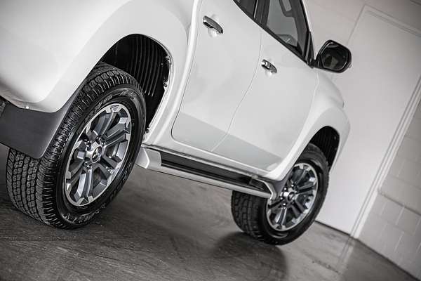 2019 Mitsubishi Triton GLS MR 4X4