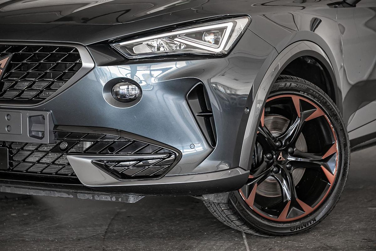 2023 CUPRA Formentor VZx KM