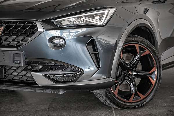 2023 CUPRA Formentor VZx KM