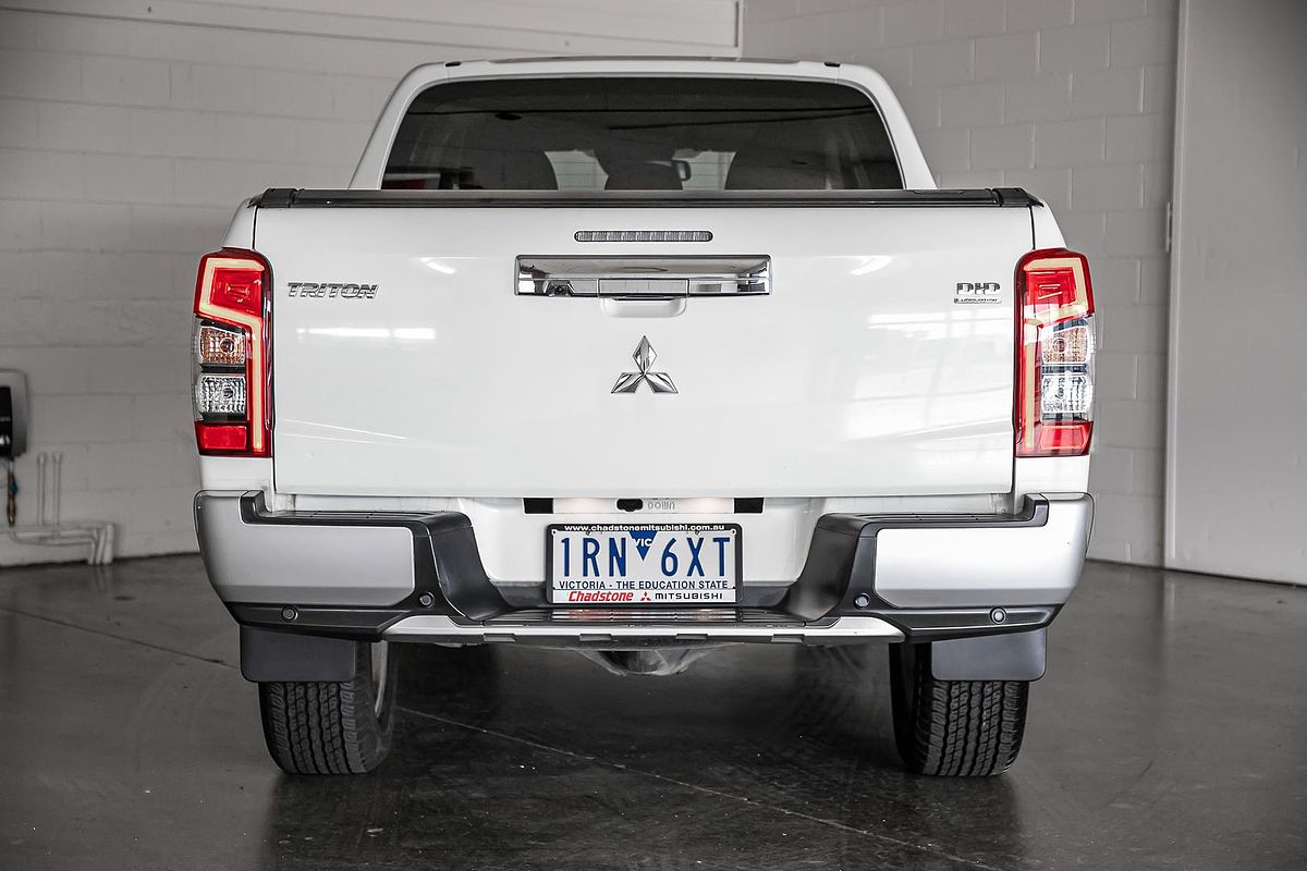 2019 Mitsubishi Triton GLS MR 4X4