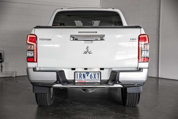 2019 Mitsubishi Triton GLS MR 4X4