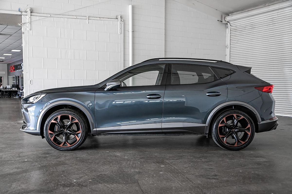 2023 CUPRA Formentor VZx KM
