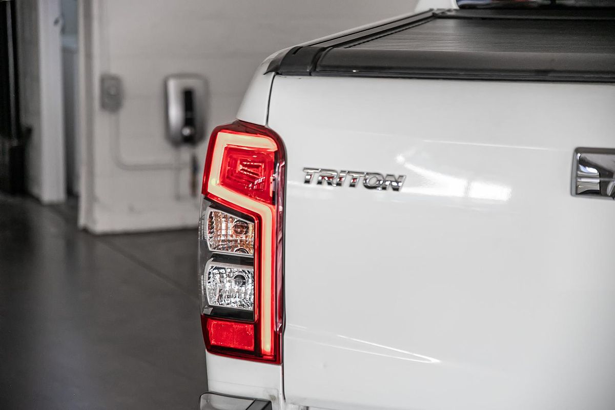 2019 Mitsubishi Triton GLS MR 4X4