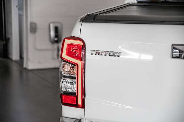 2019 Mitsubishi Triton GLS MR 4X4