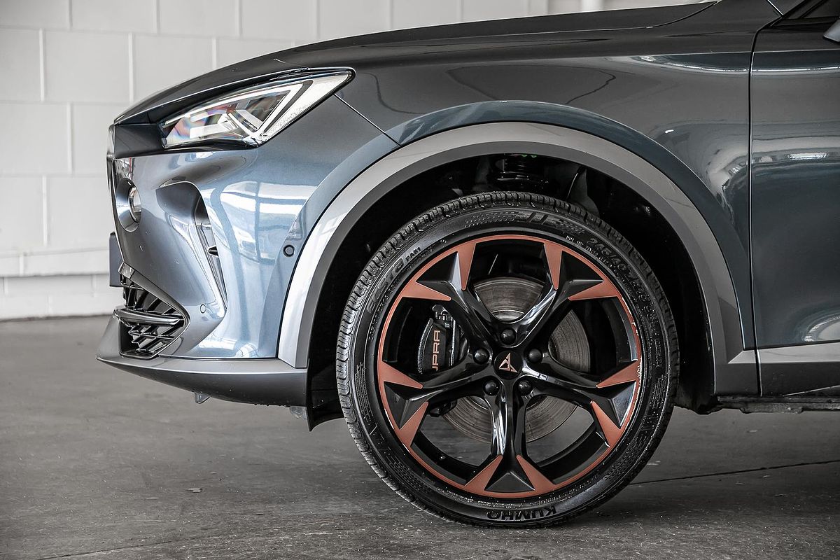 2023 CUPRA Formentor VZx KM