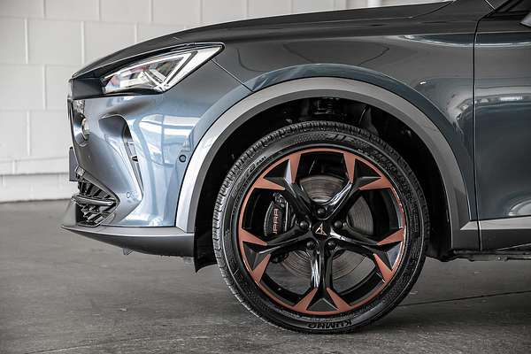 2023 CUPRA Formentor VZx KM