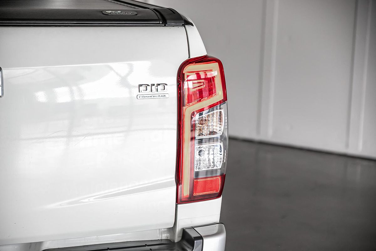 2019 Mitsubishi Triton GLS MR 4X4