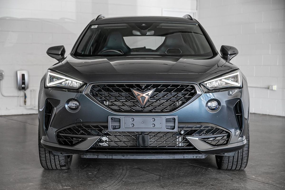 2023 CUPRA Formentor VZx KM