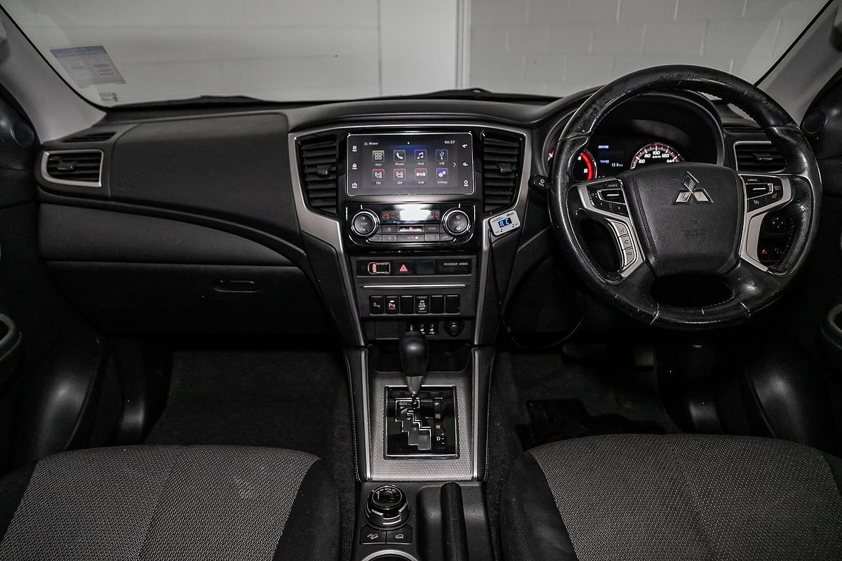 2019 Mitsubishi Triton GLS MR 4X4