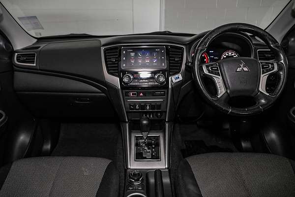 2019 Mitsubishi Triton GLS MR 4X4