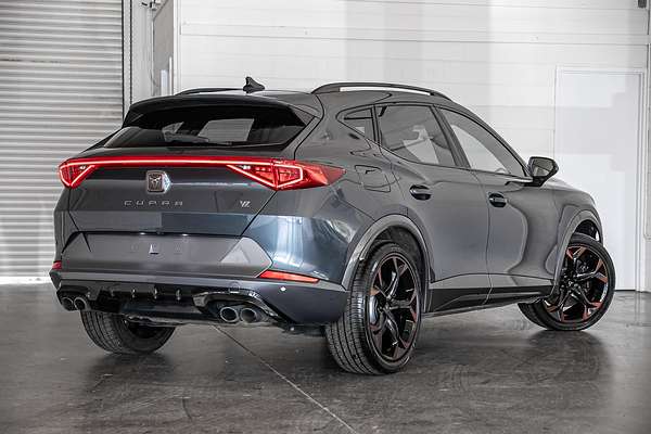 2023 CUPRA Formentor VZx KM