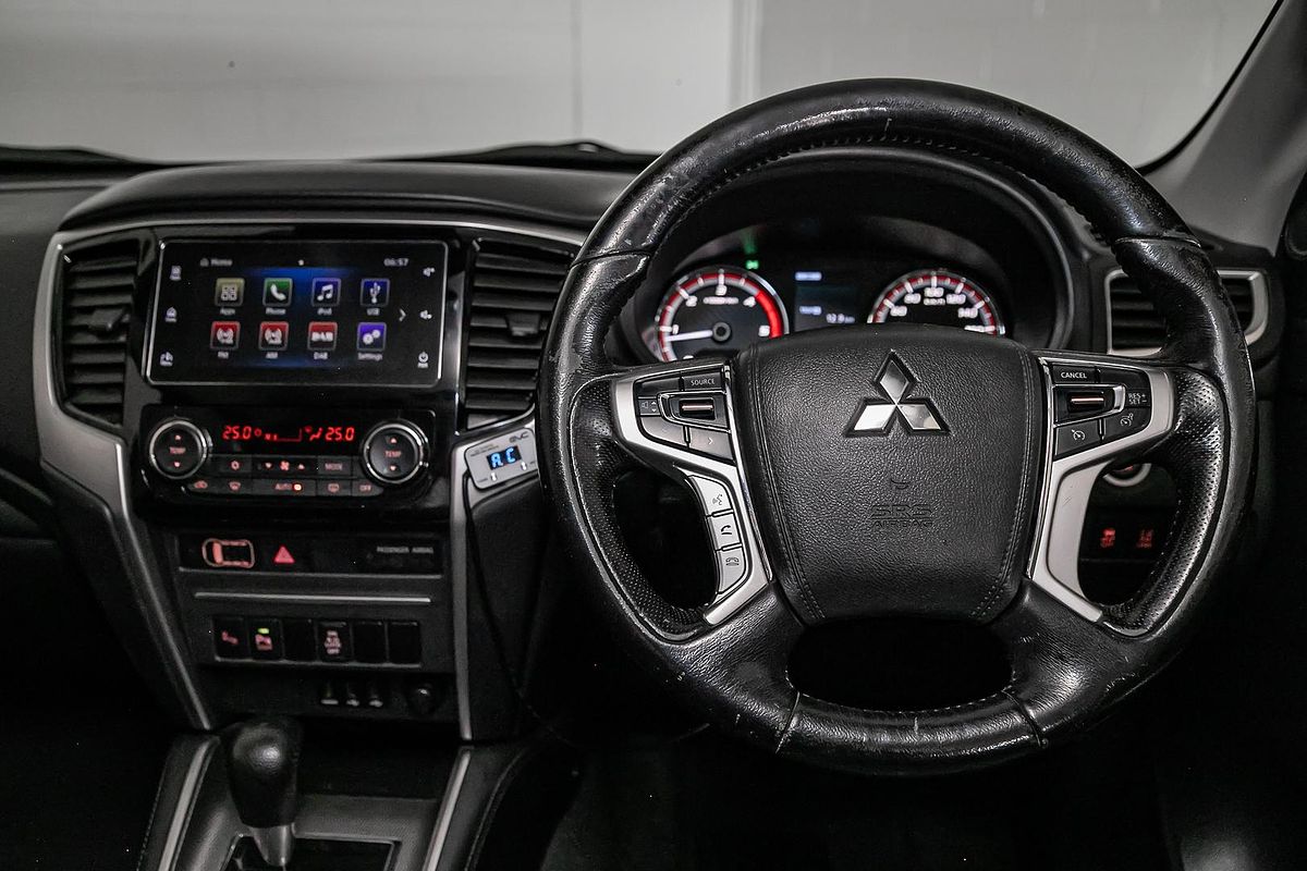 2019 Mitsubishi Triton GLS MR 4X4