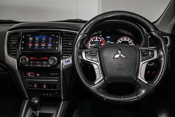 2019 Mitsubishi Triton GLS MR 4X4