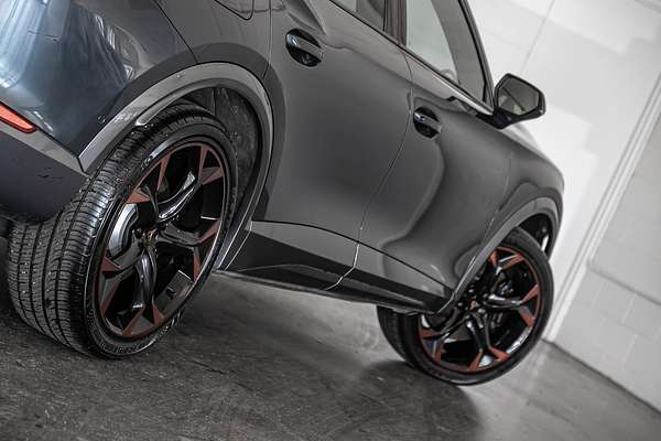 2023 CUPRA Formentor VZx KM