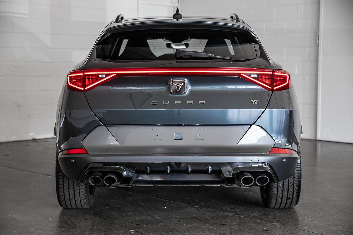 2023 CUPRA Formentor VZx KM
