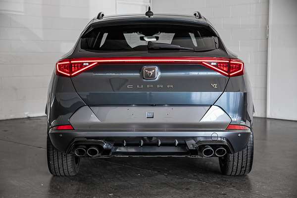 2023 CUPRA Formentor VZx KM