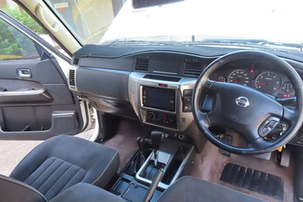 2005 Nissan Patrol ST-S GU IV