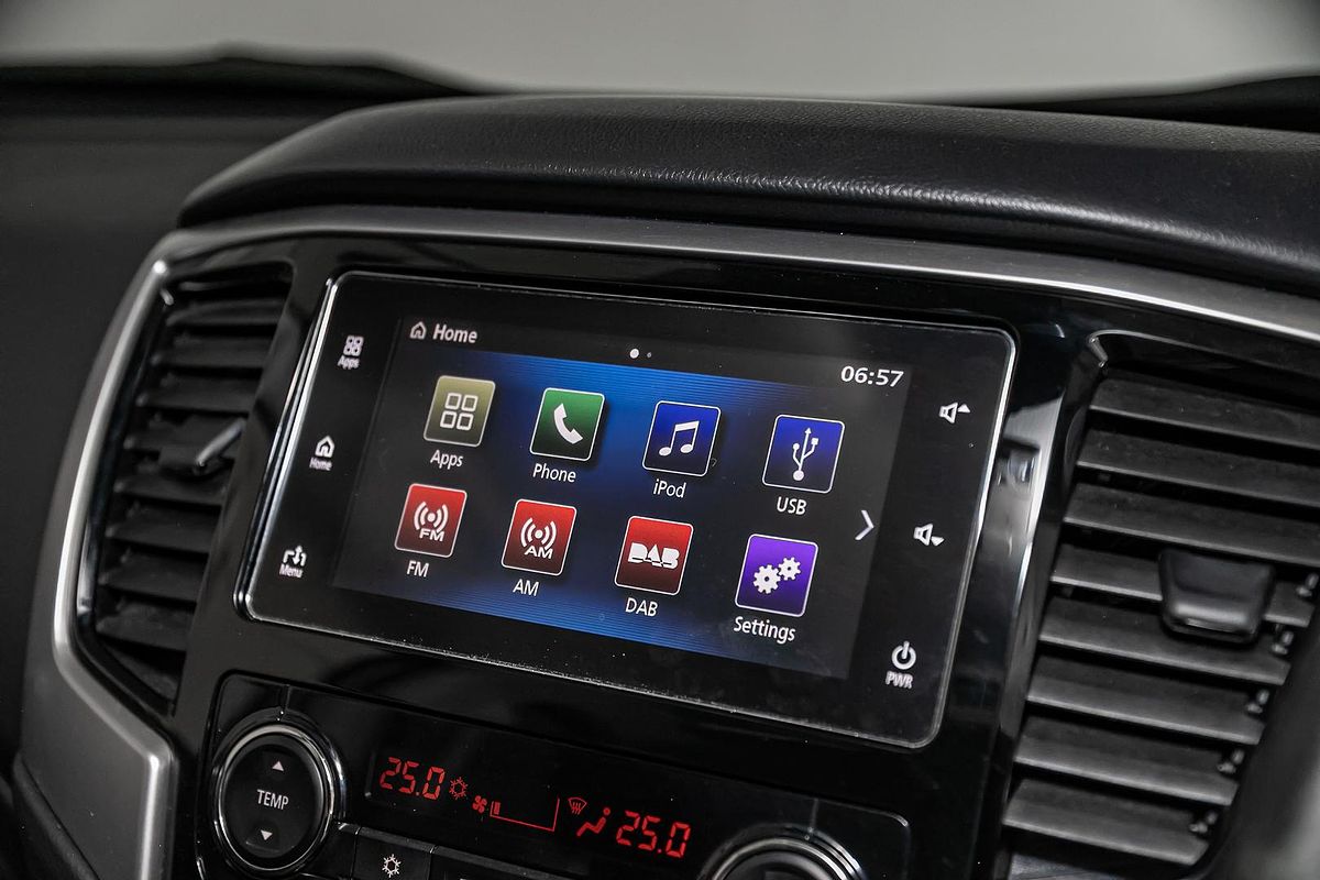 2019 Mitsubishi Triton GLS MR 4X4