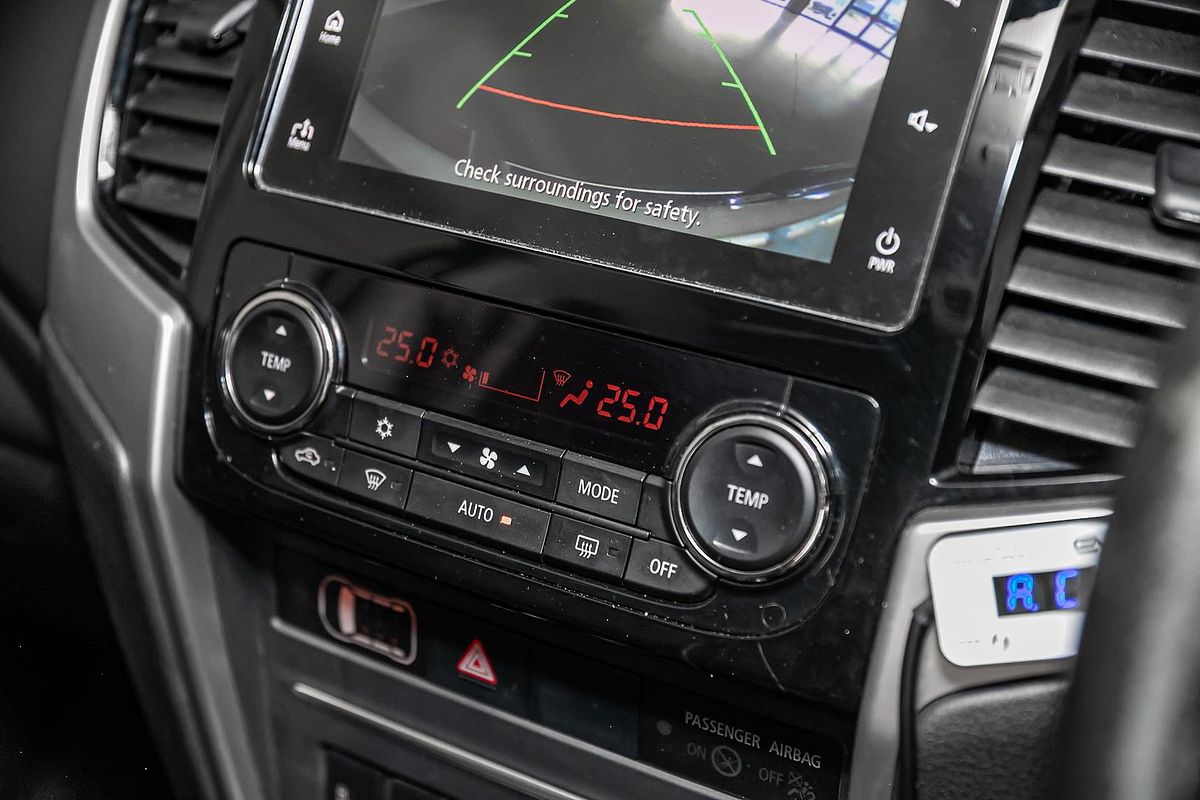 2019 Mitsubishi Triton GLS MR 4X4