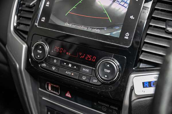 2019 Mitsubishi Triton GLS MR 4X4