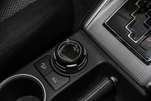 2019 Mitsubishi Triton GLS MR 4X4