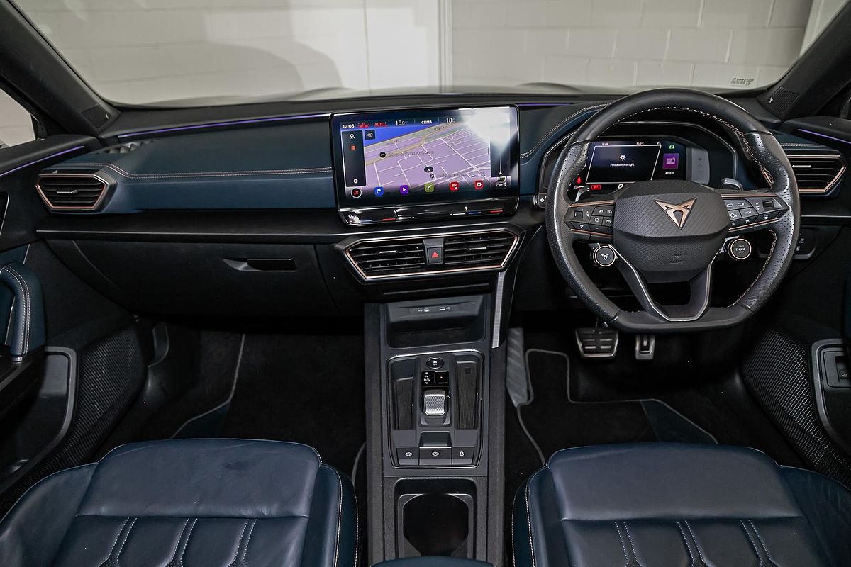 2023 CUPRA Formentor VZx KM