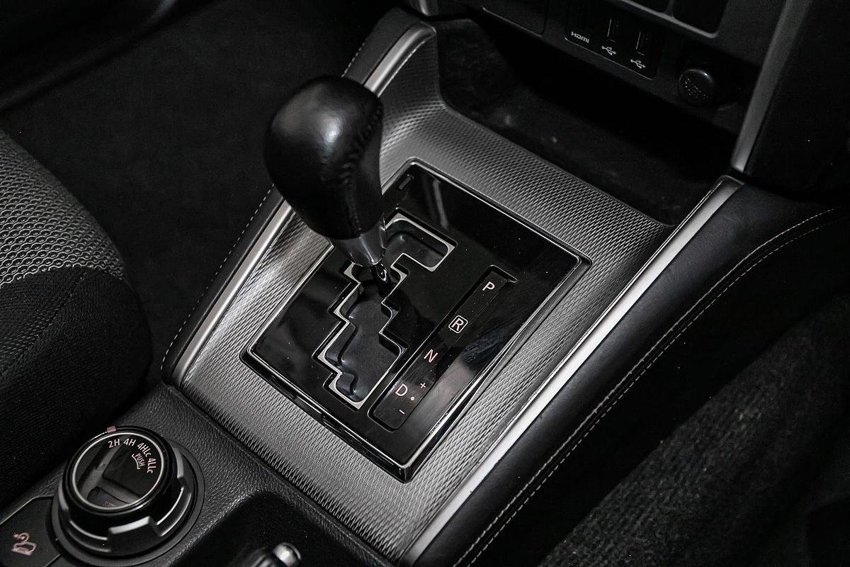 2019 Mitsubishi Triton GLS MR 4X4