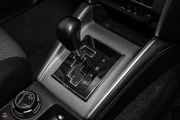 2019 Mitsubishi Triton GLS MR 4X4