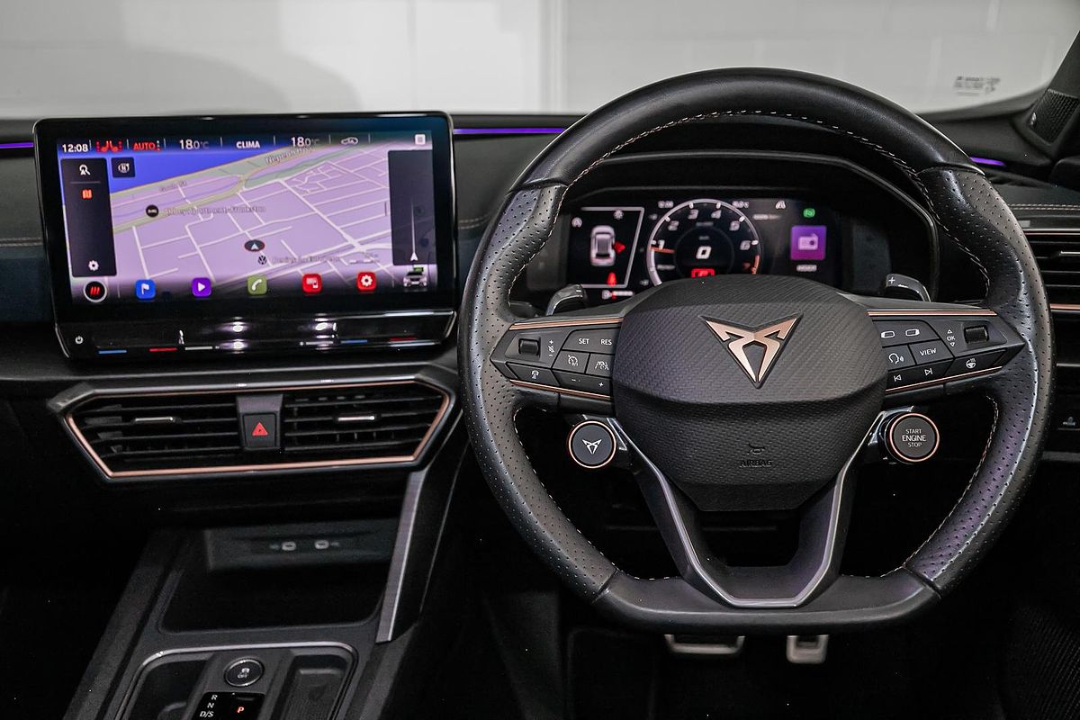 2023 CUPRA Formentor VZx KM