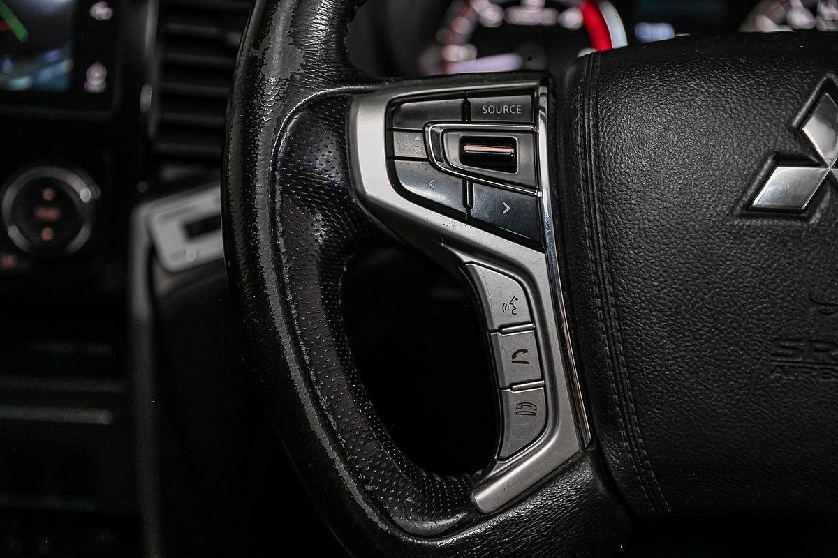 2019 Mitsubishi Triton GLS MR 4X4