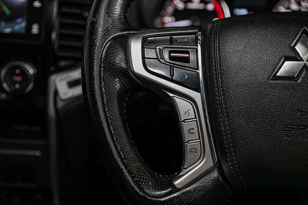 2019 Mitsubishi Triton GLS MR 4X4