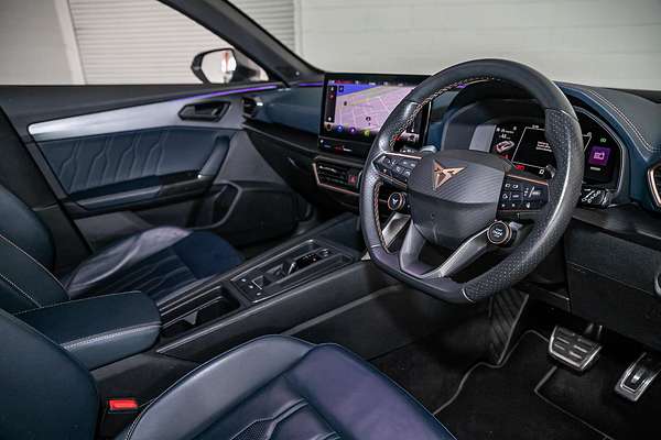 2023 CUPRA Formentor VZx KM