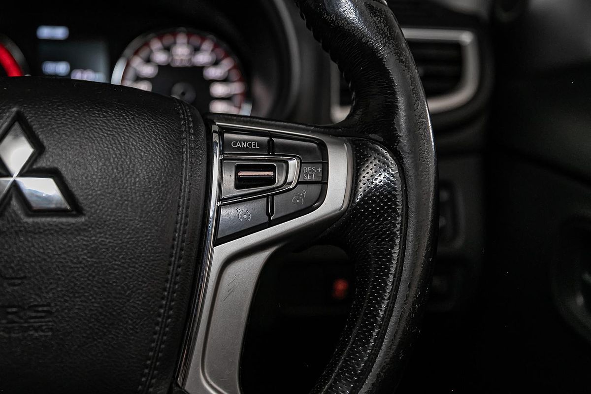 2019 Mitsubishi Triton GLS MR 4X4