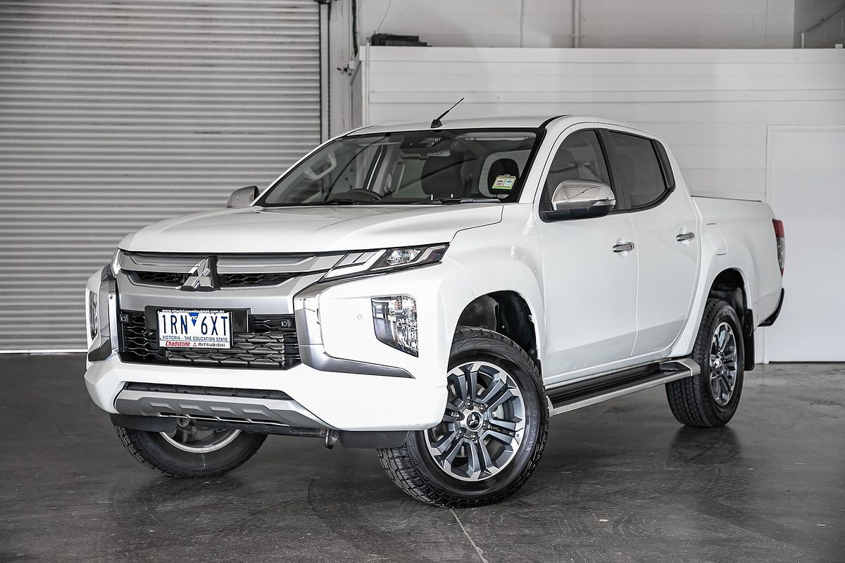 2019 Mitsubishi Triton GLS MR 4X4