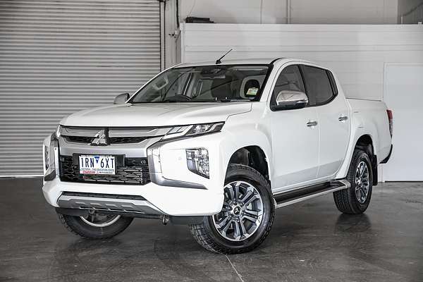 2019 Mitsubishi Triton GLS MR 4X4