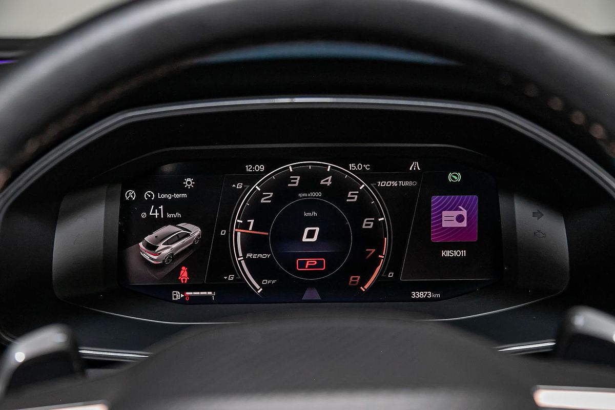 2023 CUPRA Formentor VZx KM