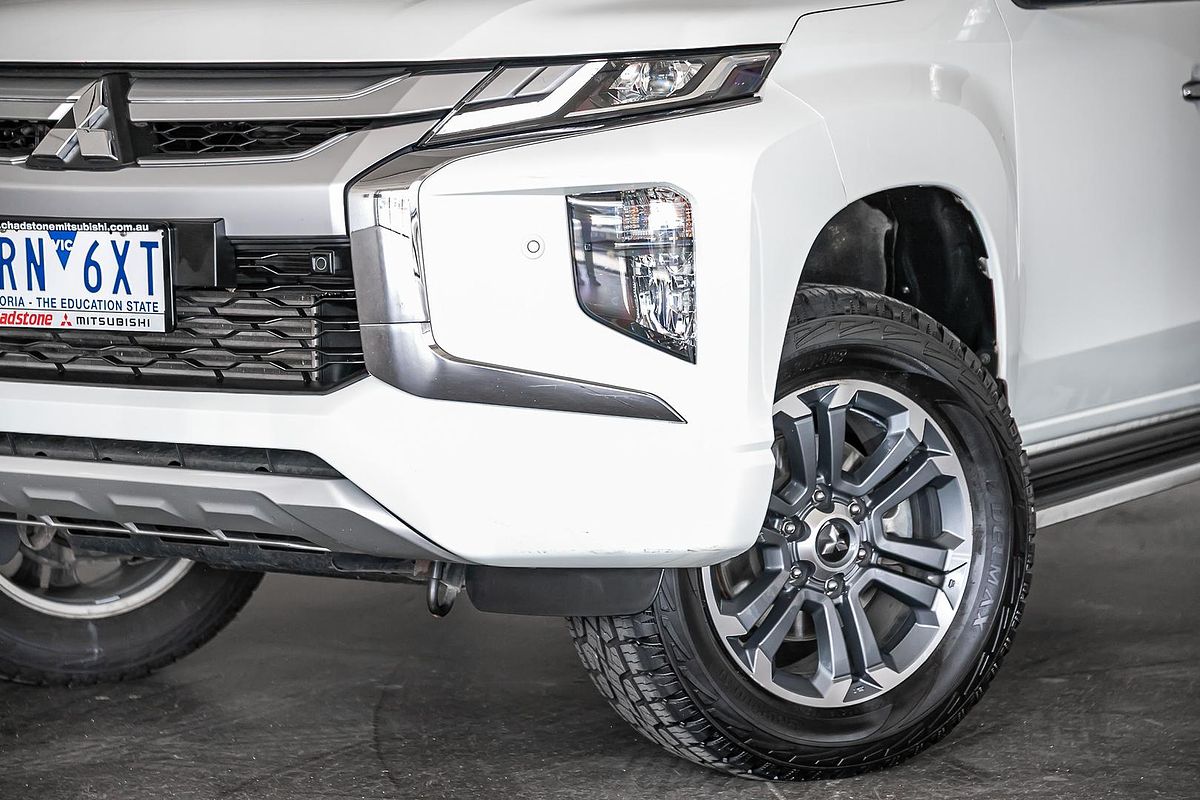 2019 Mitsubishi Triton GLS MR 4X4